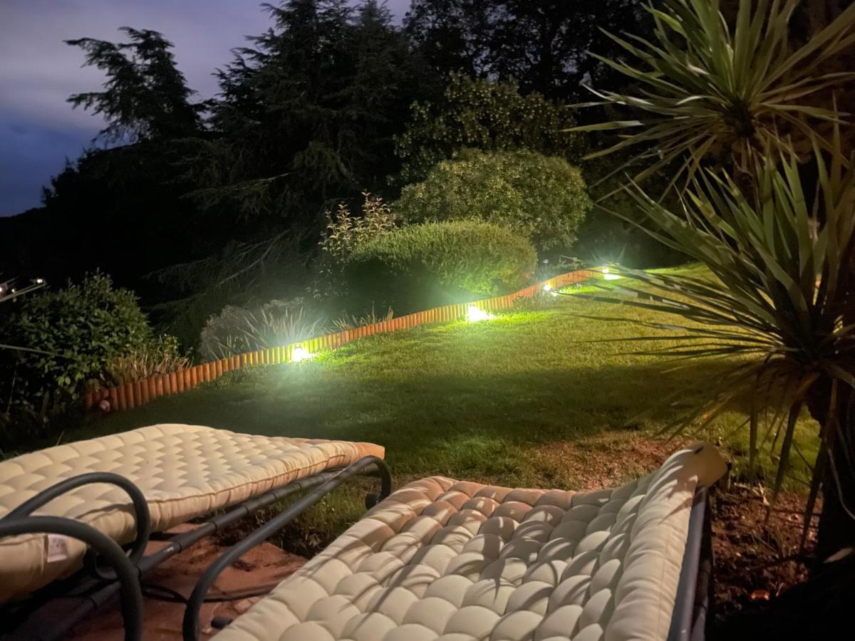 Domaine Des Tuilieres Avec Jacuzzi Apartment Vallauris Ngoại thất bức ảnh